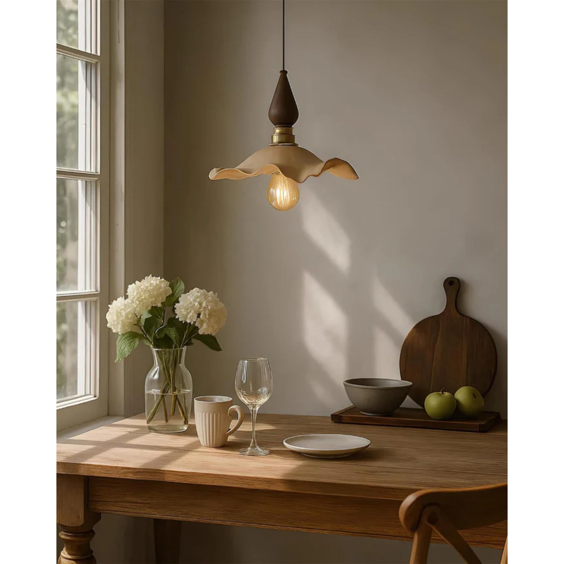 Melsifo Flower Pendant Light
