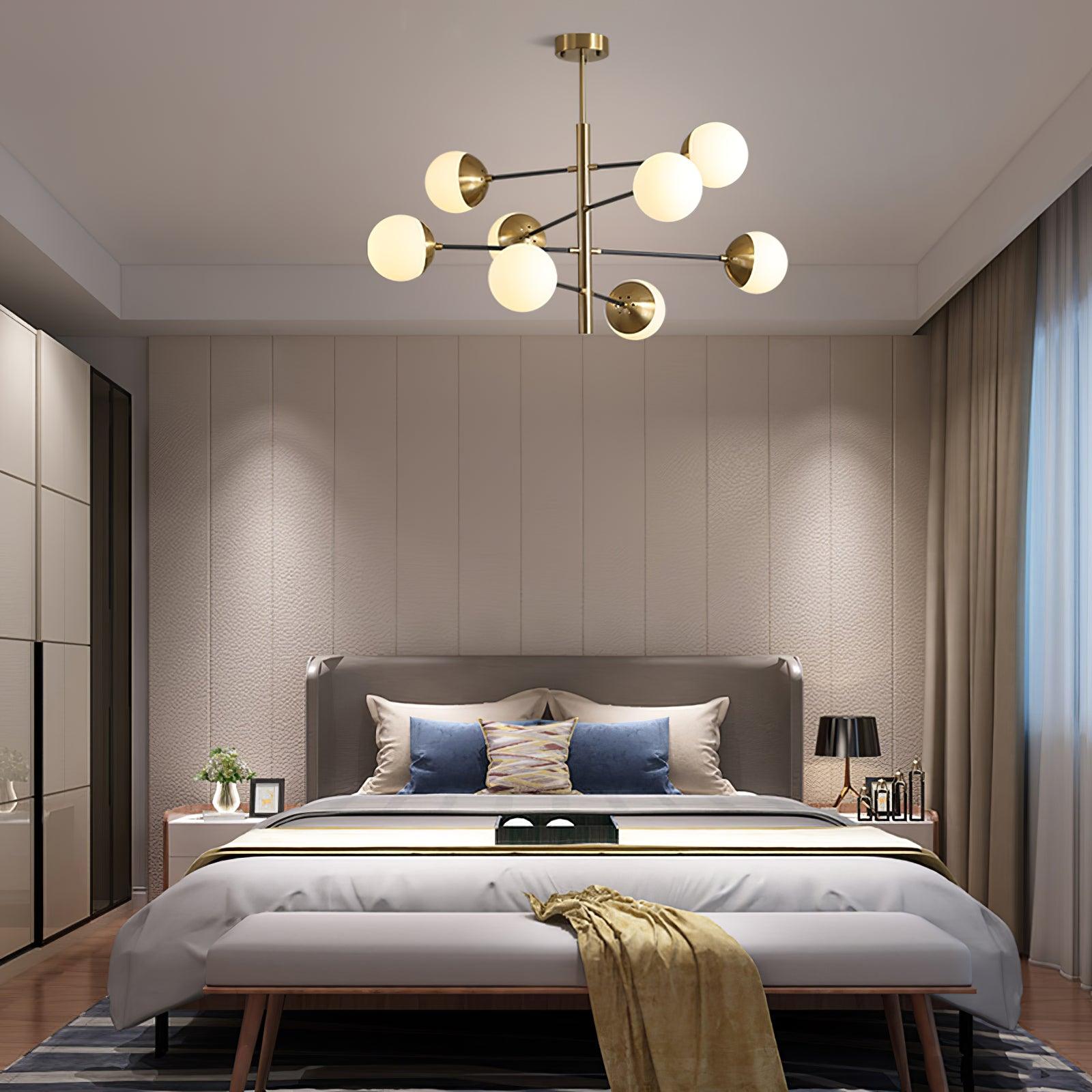 Waventy Ceiling Light