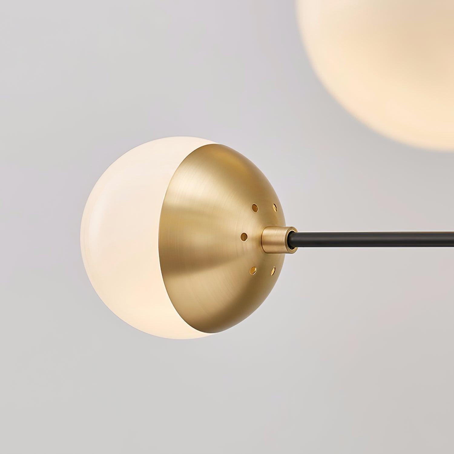 Waventy Ceiling Light