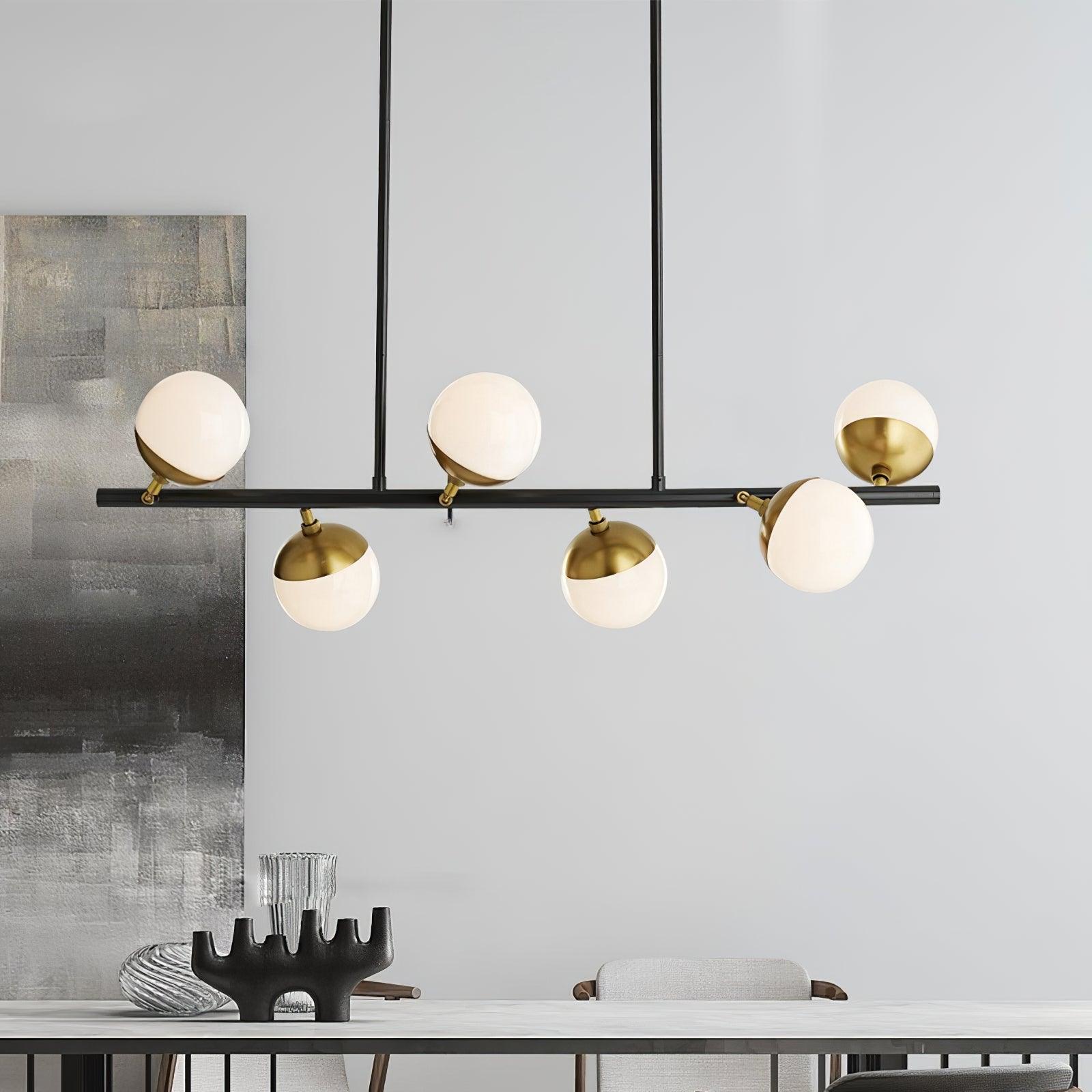 Waventy Ceiling Light