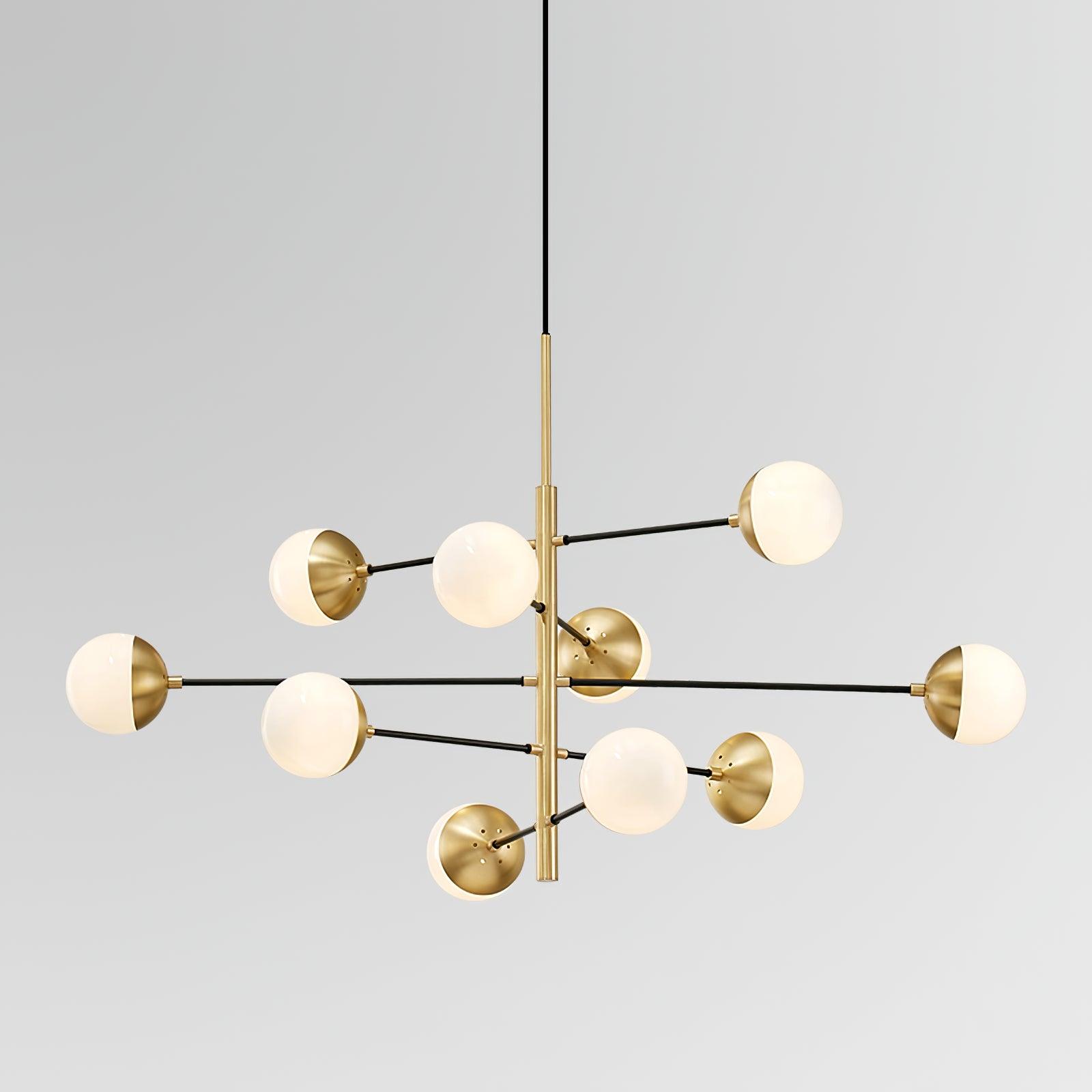 Waventy Ceiling Light