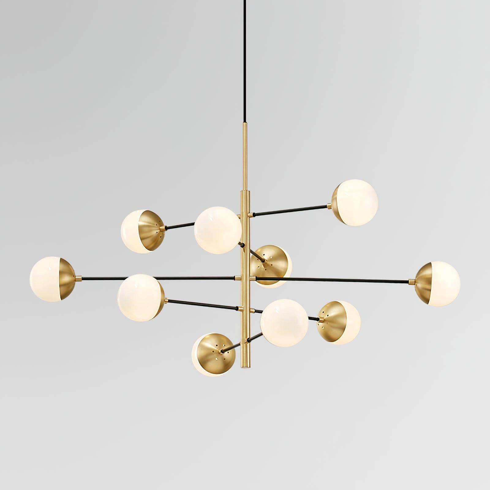 Waventy Ceiling Light