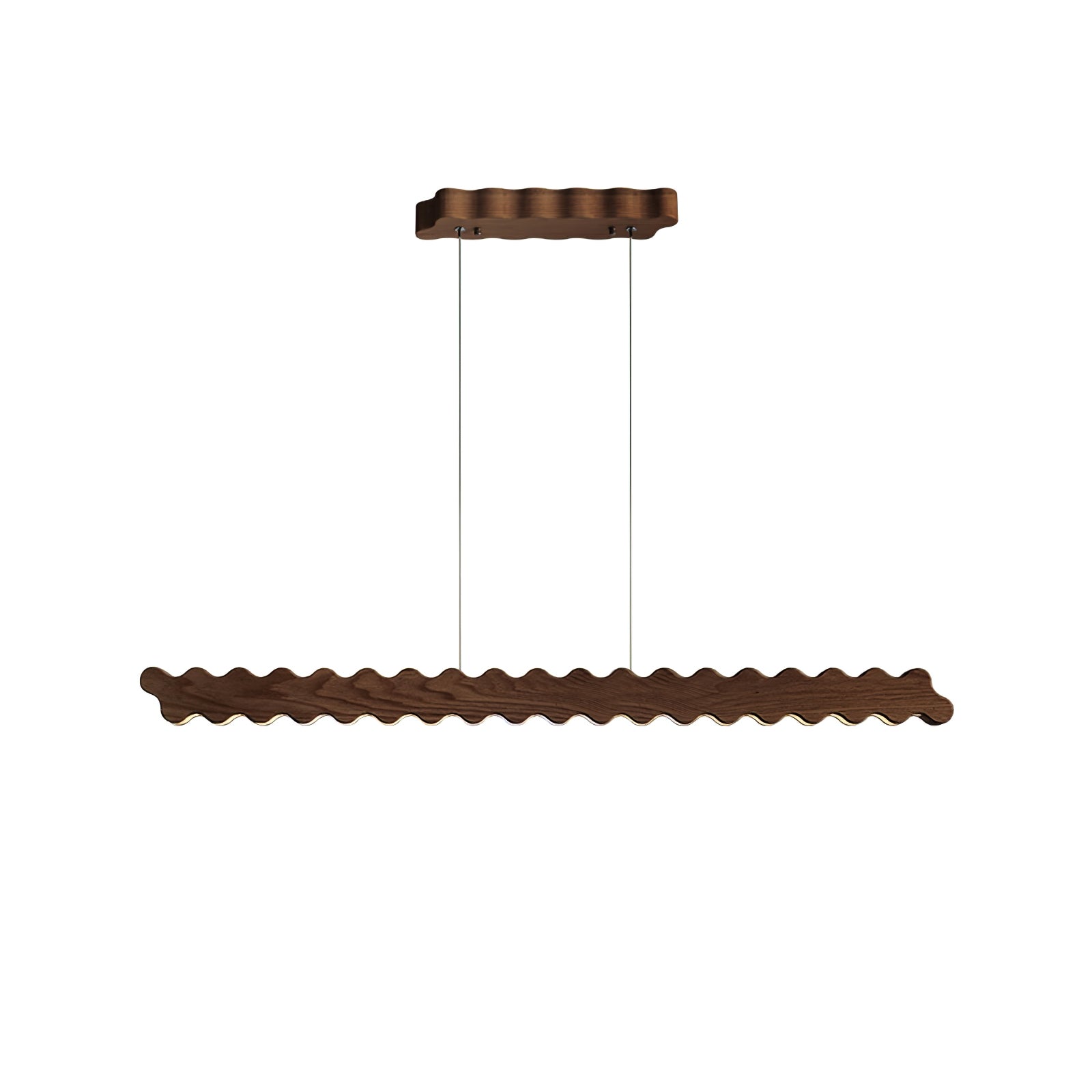 Ribizon Wooden Pendant Light