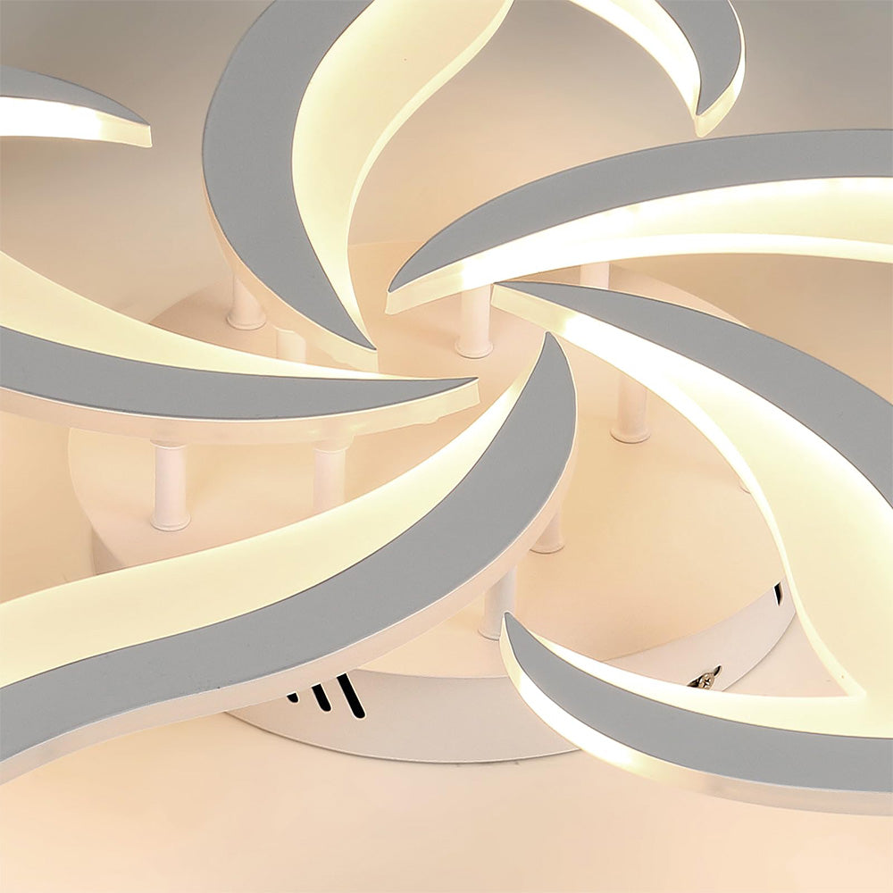 Lovela Flower Ceiling Light