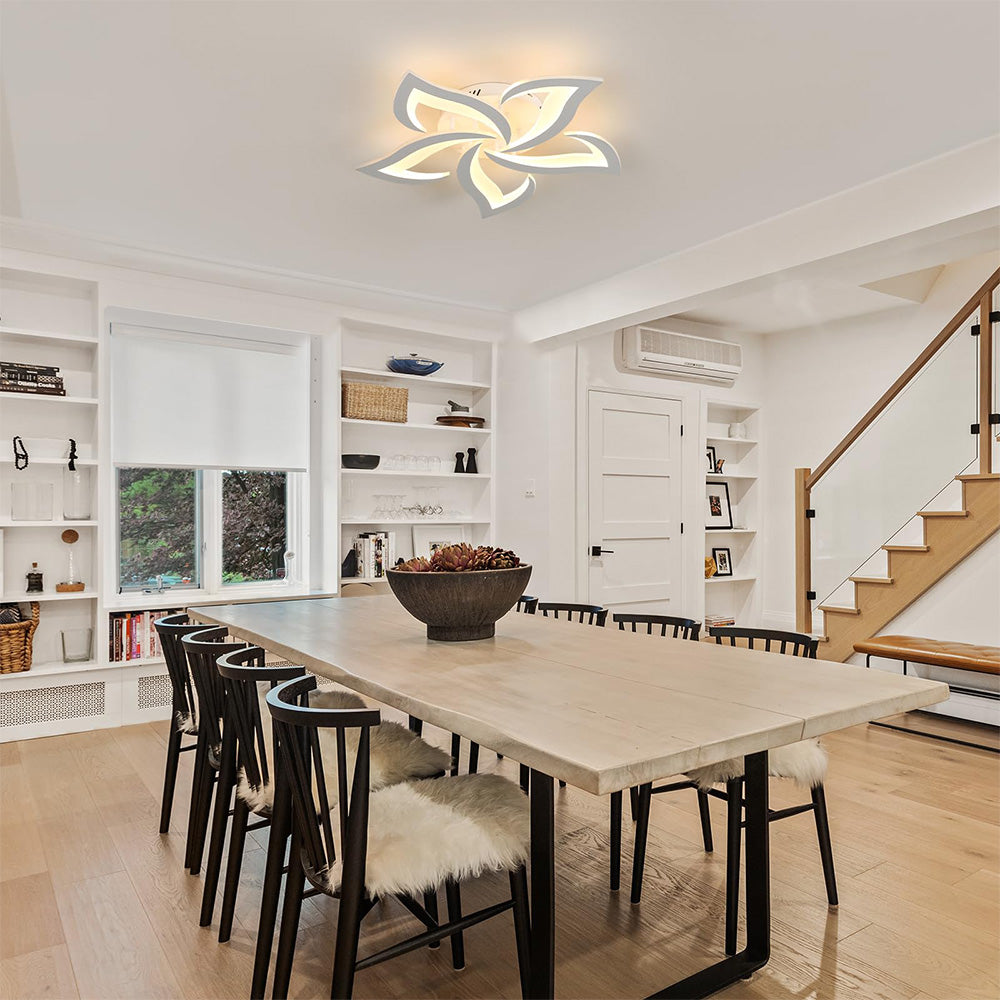 Lovela Flower Ceiling Light