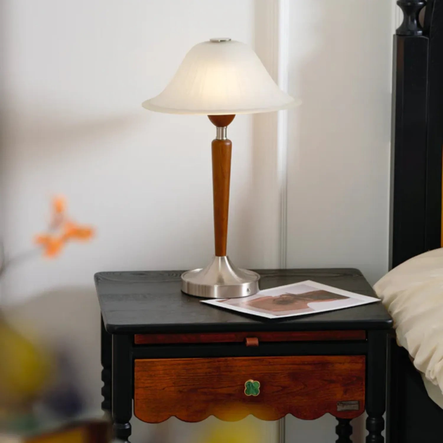 Wismo Vintage Table Lamp