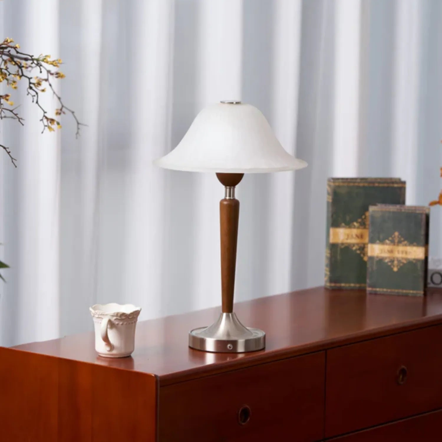 Wismo Vintage Table Lamp
