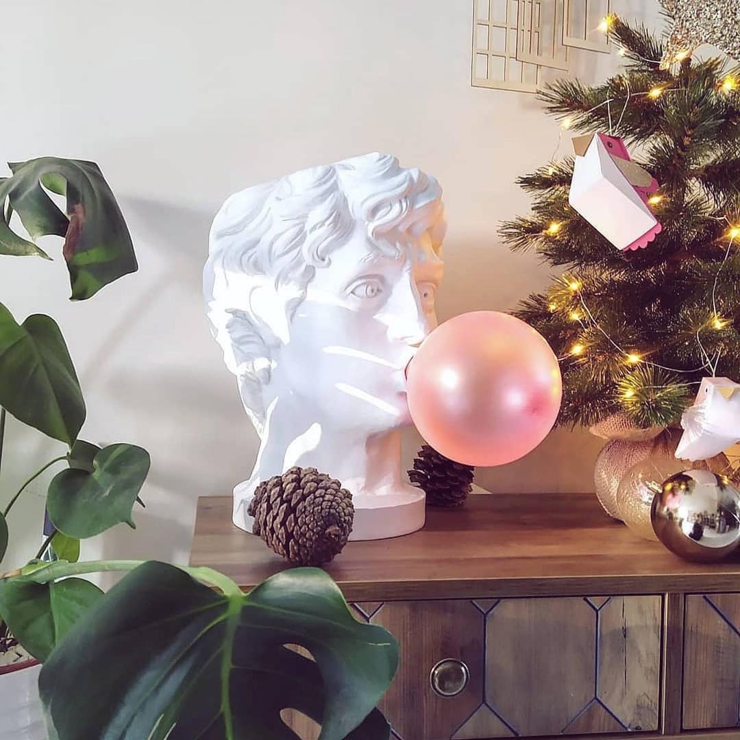 Bubble Trouble Table Lamp