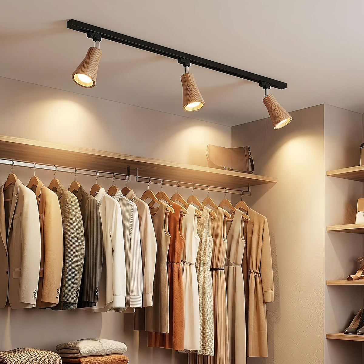 Totin Modern Track Ceiling Light