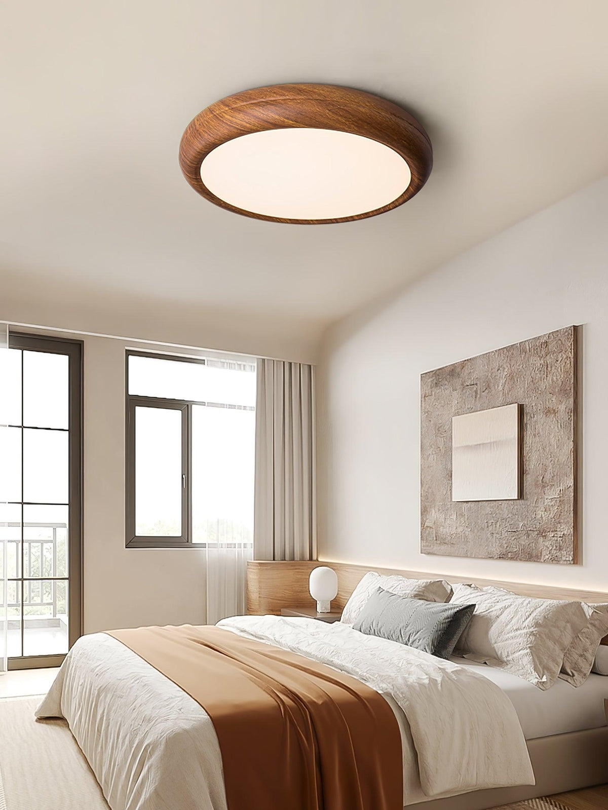 Napo Outdoor Ceiling Light