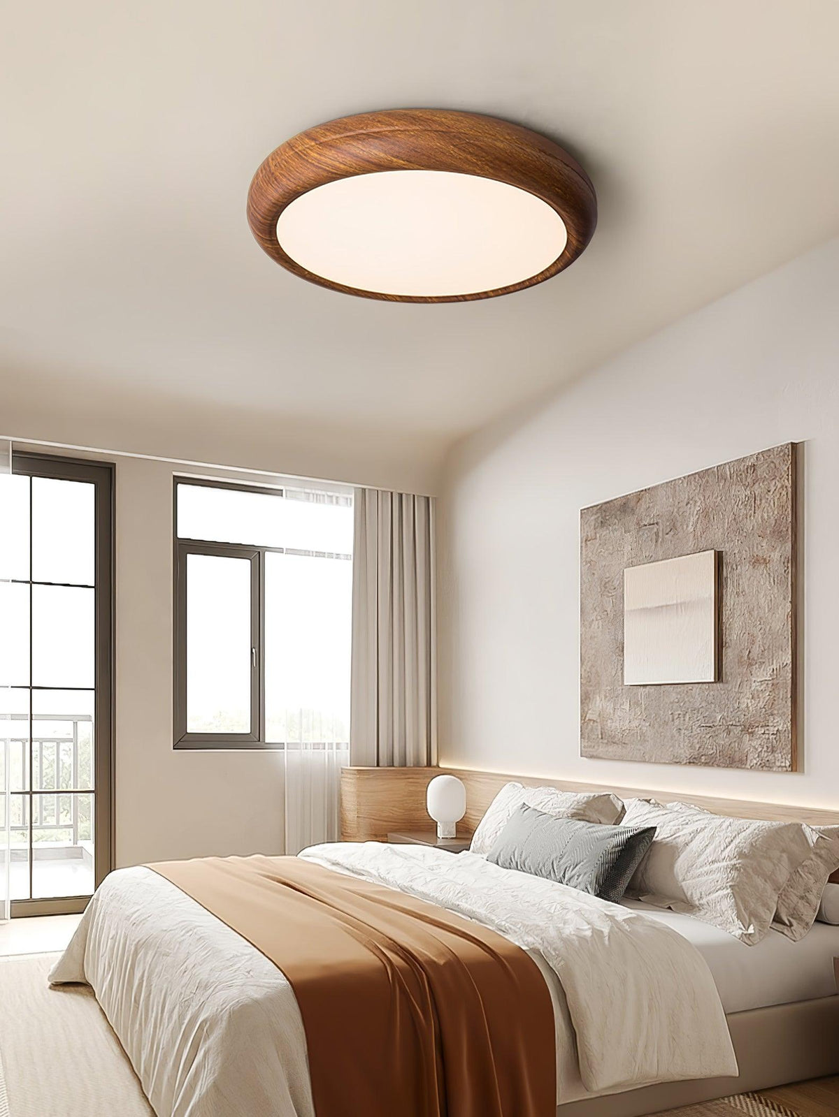 Napo Outdoor Ceiling Light