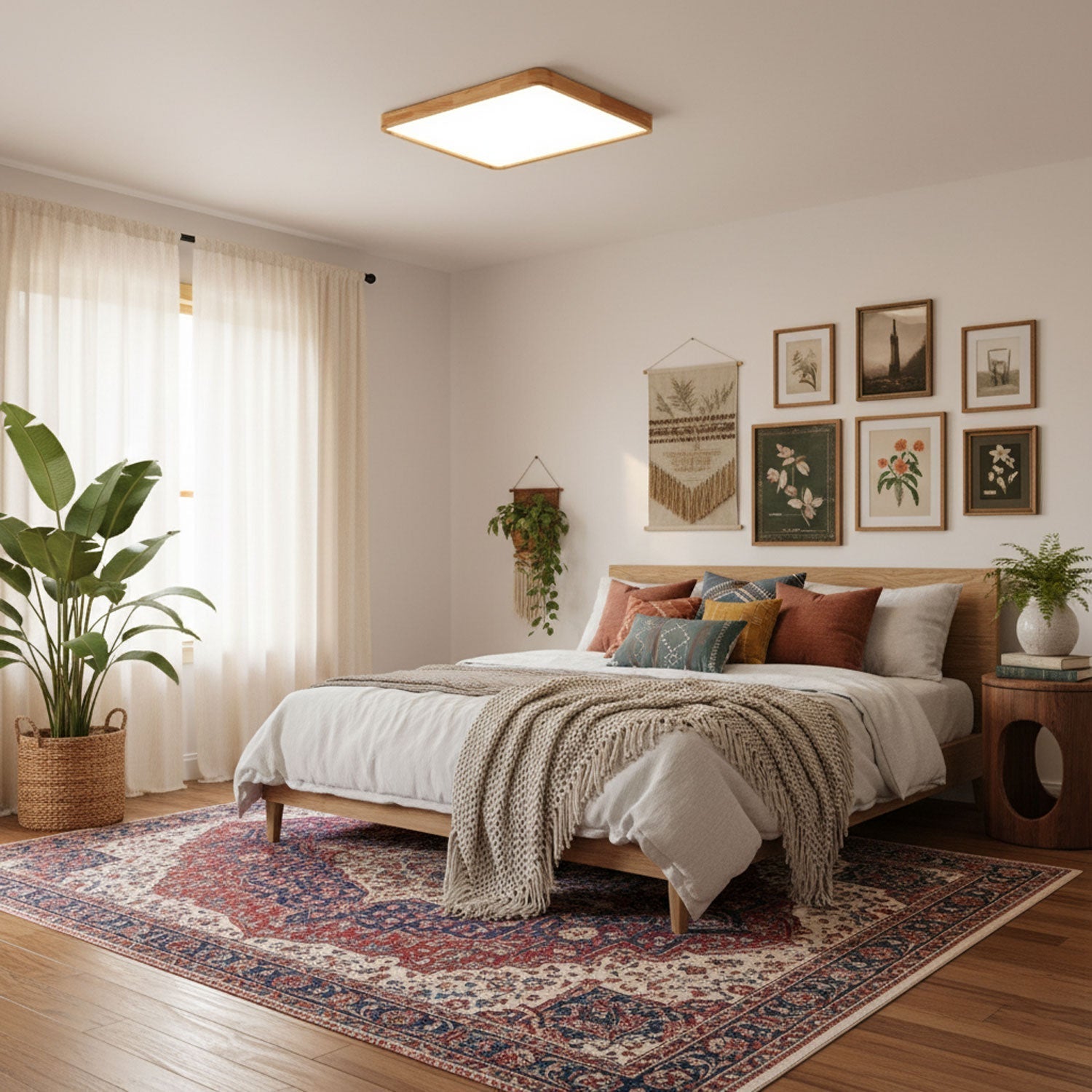 Weliva Ceiling Light
