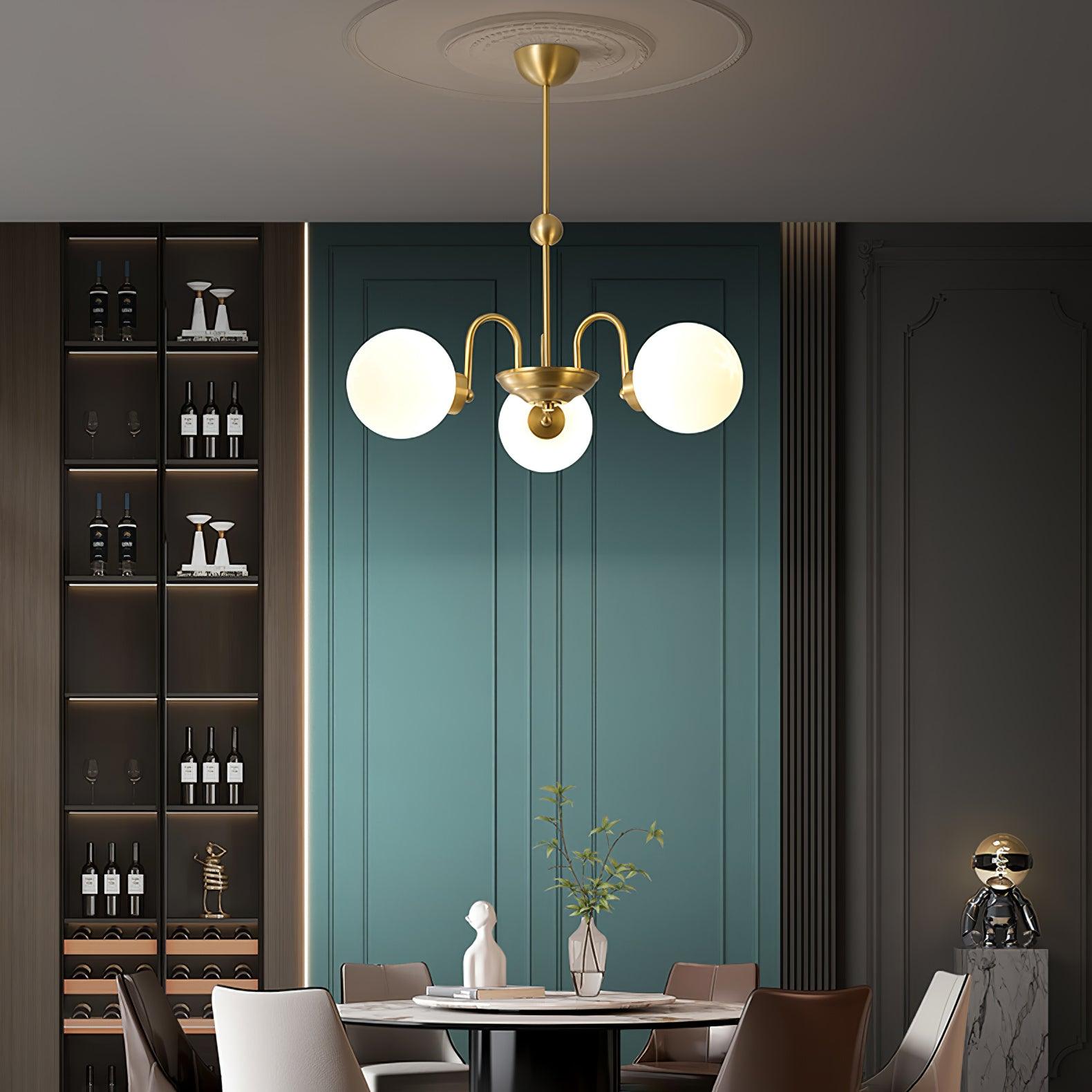 Yosel Ceiling Light