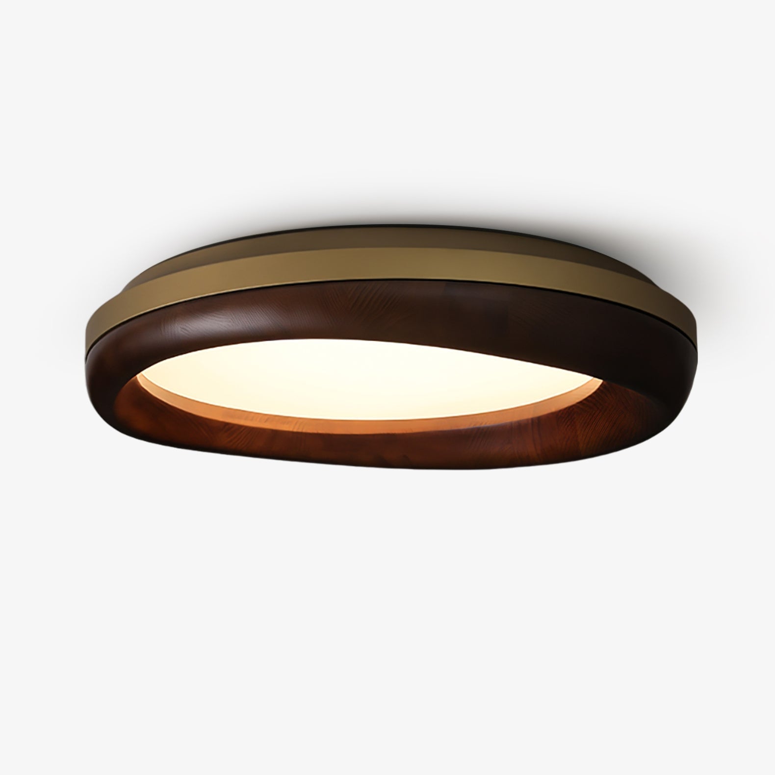 Besca Wooden Ceiling Light