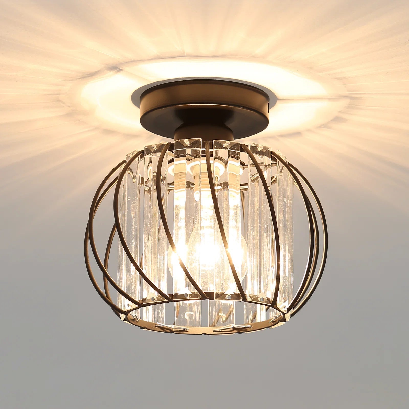 Cazzon Luxe Ceiling Light