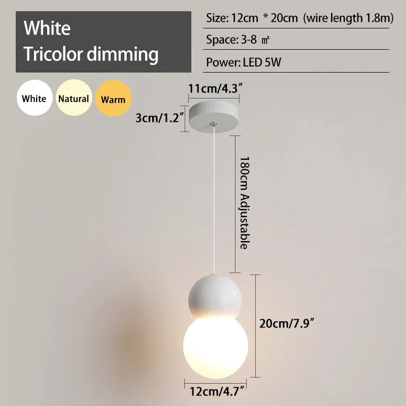 Tobulon Pendant Light