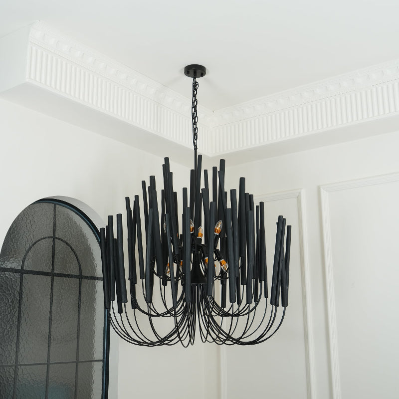 Kriro Round Chandelier