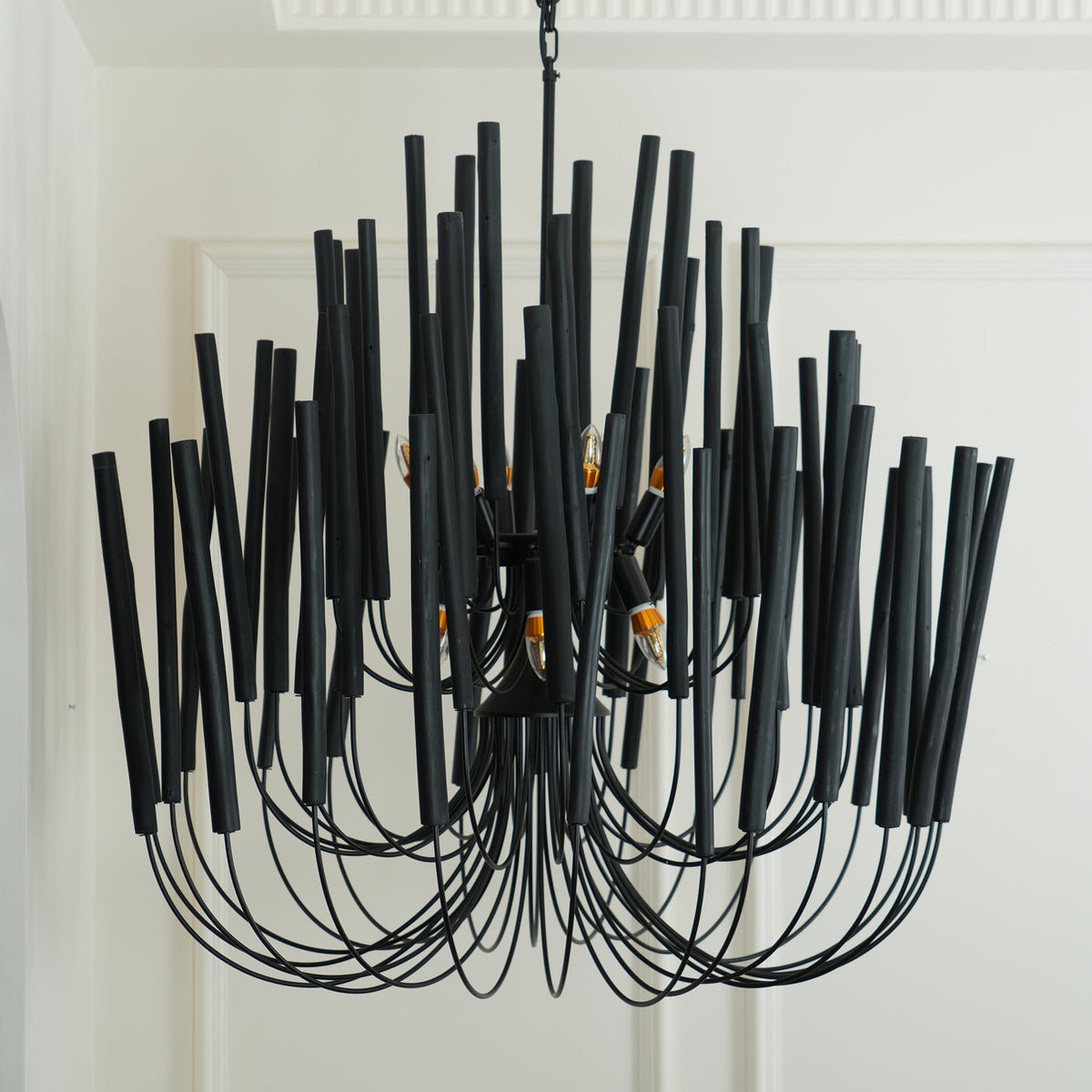 Kriro Round Chandelier