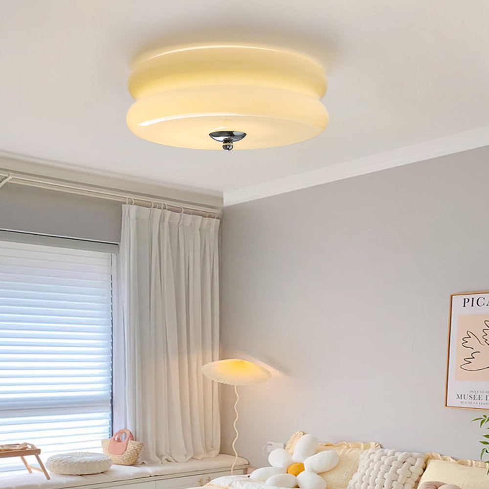 Art Deco Ceiling Light