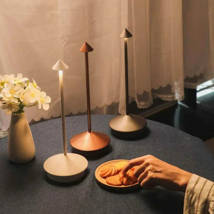 Arezo Pilar Table Lamp