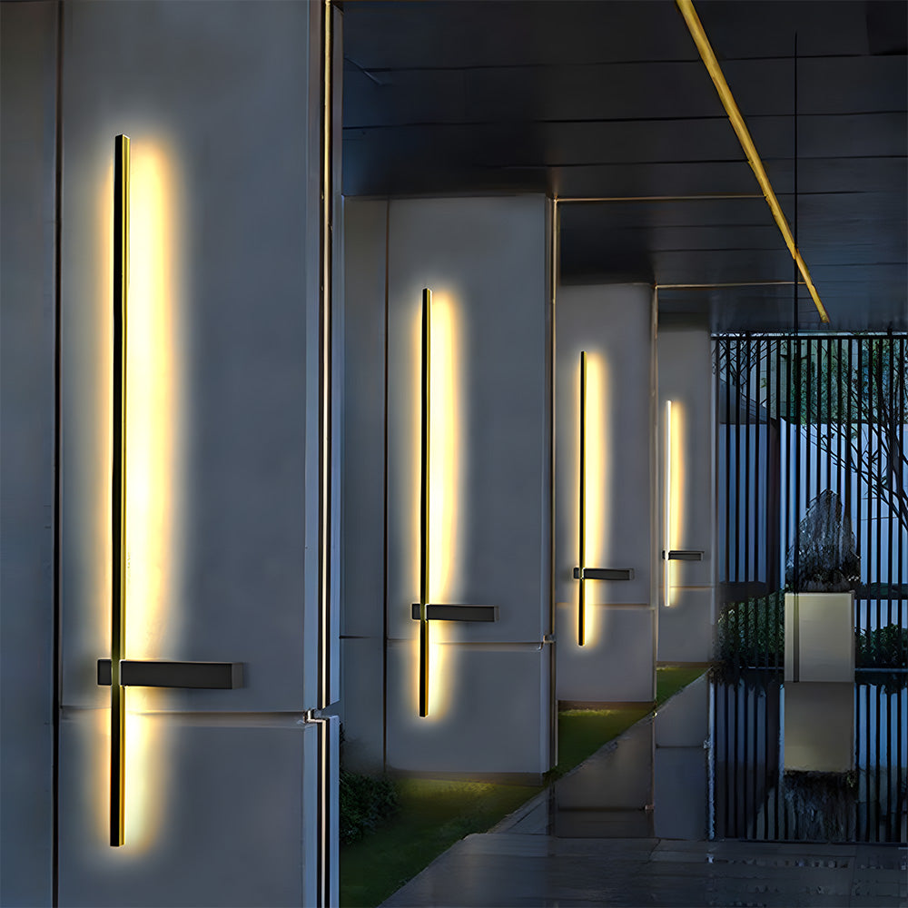 Porrivo Outdoor Wall Light