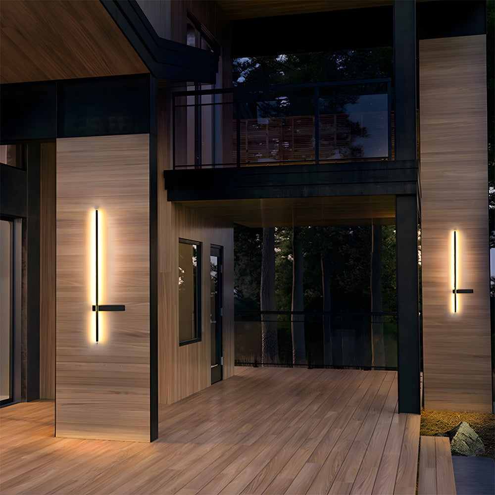 Porrivo Outdoor Wall Light