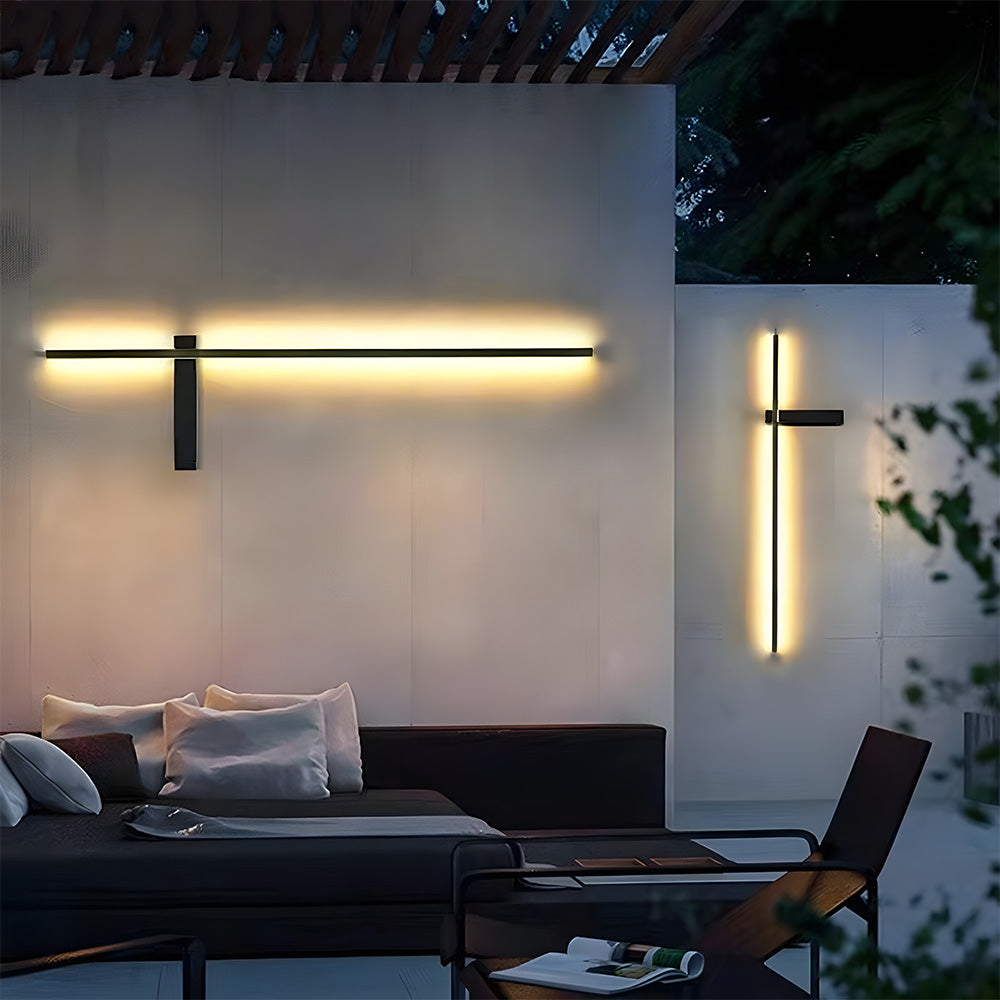 Porrivo Outdoor Wall Light