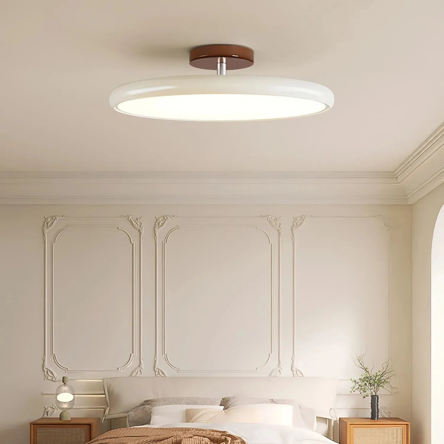 Telvio Disc Ceiling Light