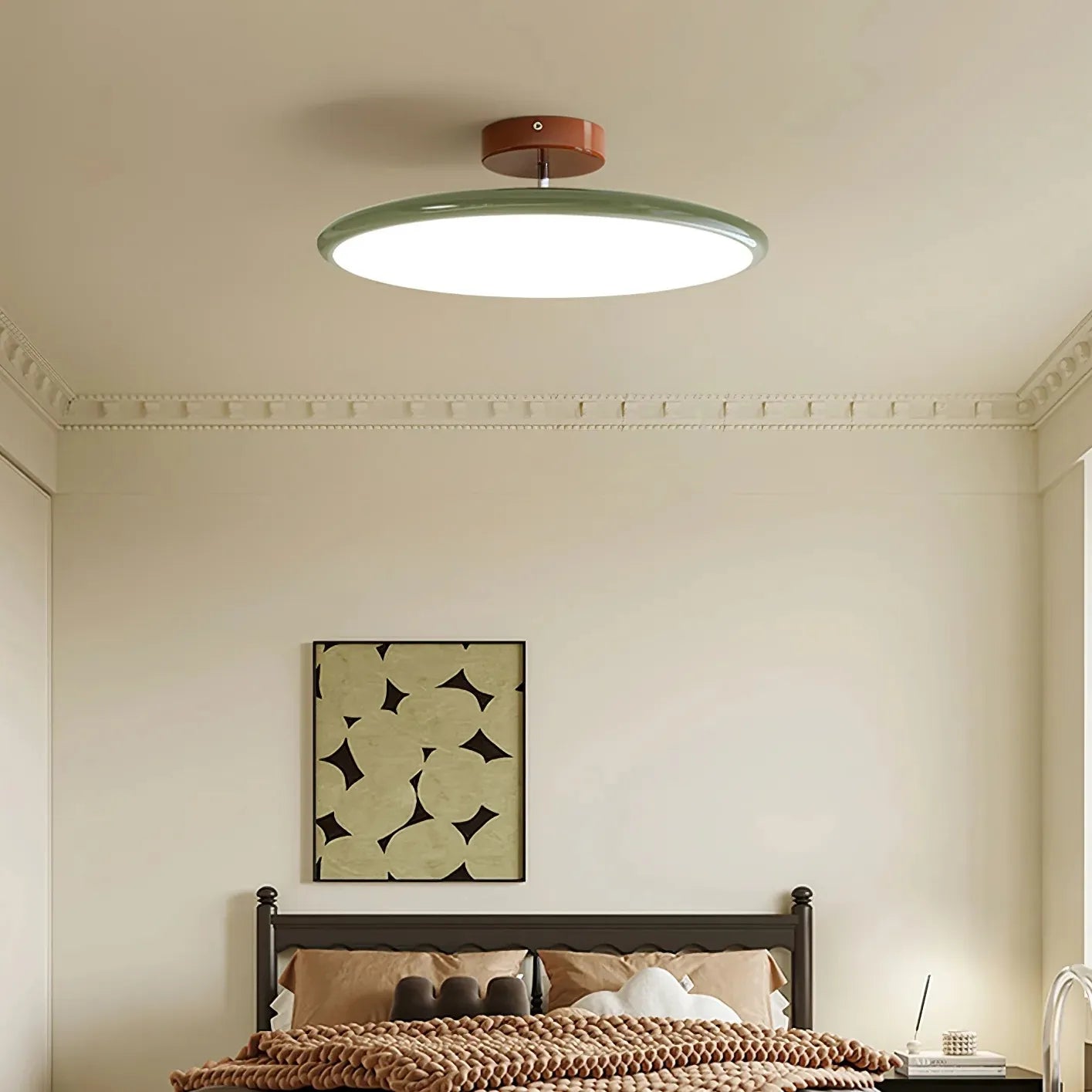 Telvio Disc Ceiling Light