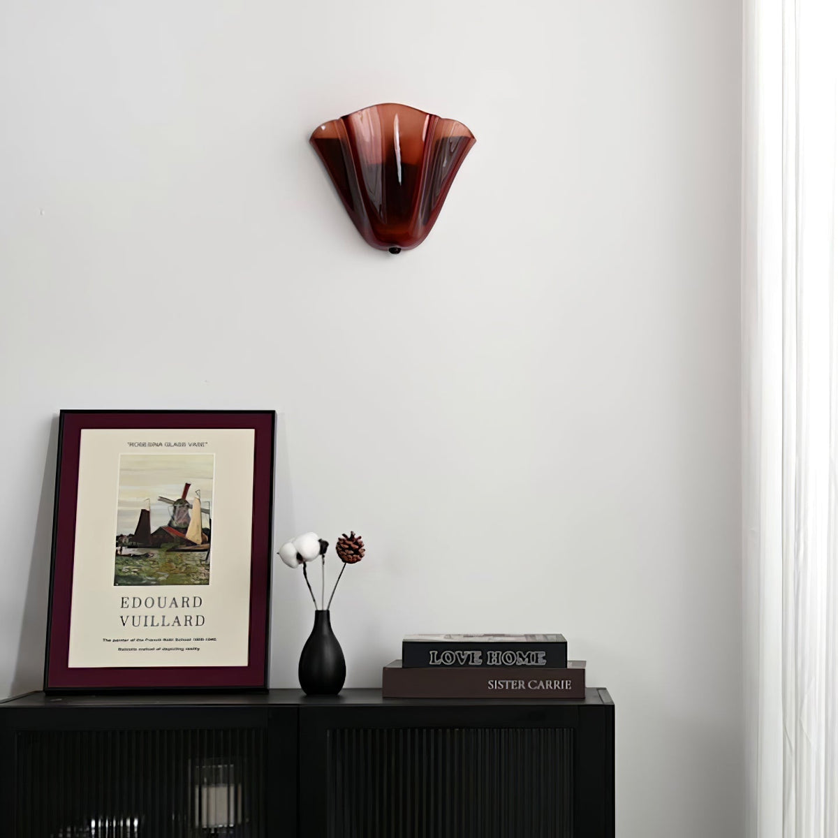 Petalia Wall Light - Vakkerlight