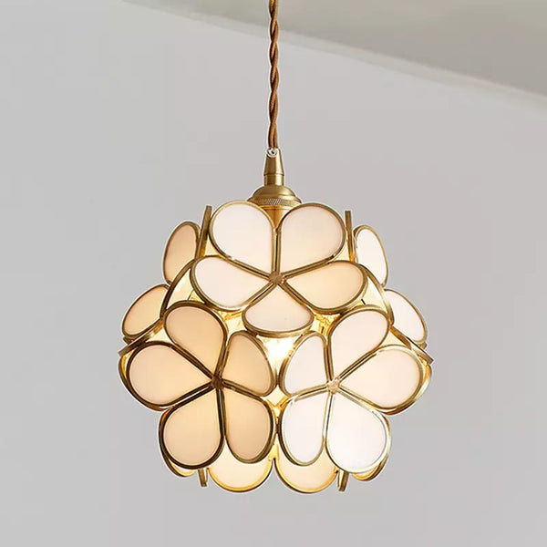 Floyem Flower Pendant Light