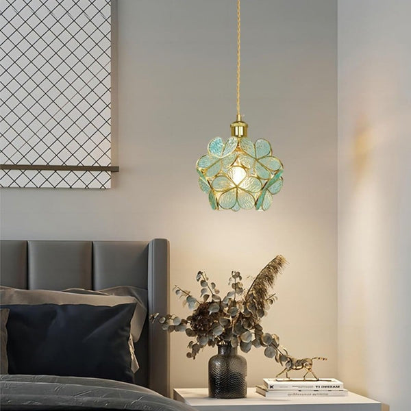 Floyem Flower Pendant Light
