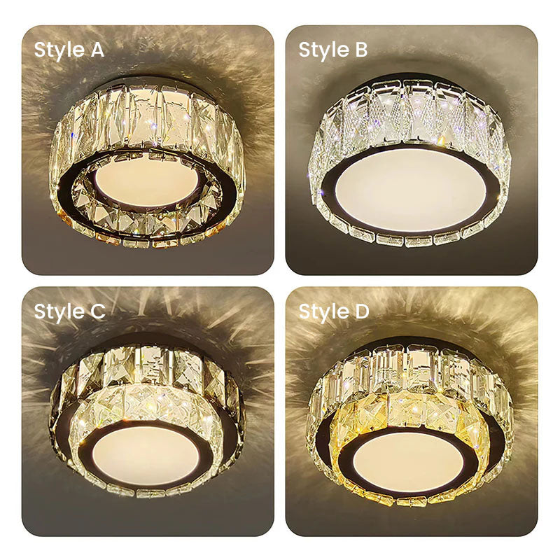 Zalon Luxe Ceiling Light