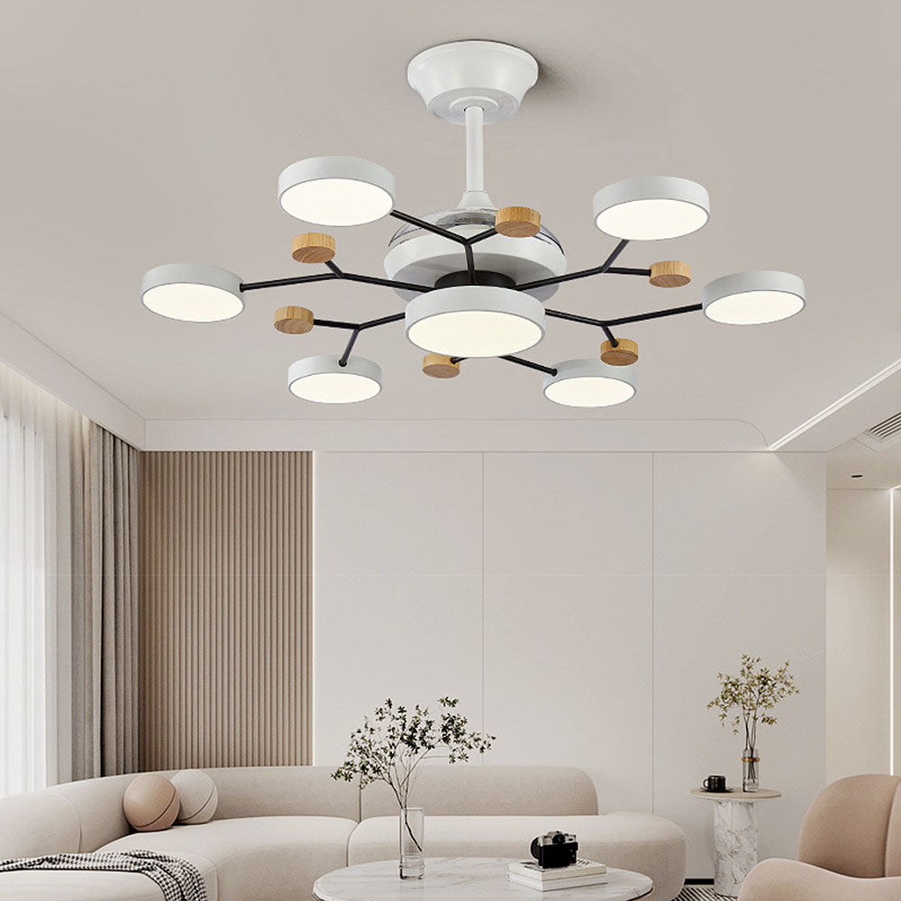 Lenara LED Ceiling Fan
