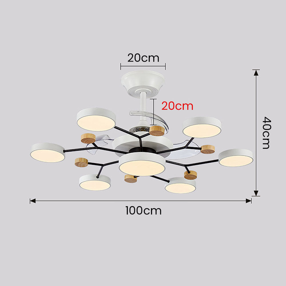 Lenara LED Ceiling Fan