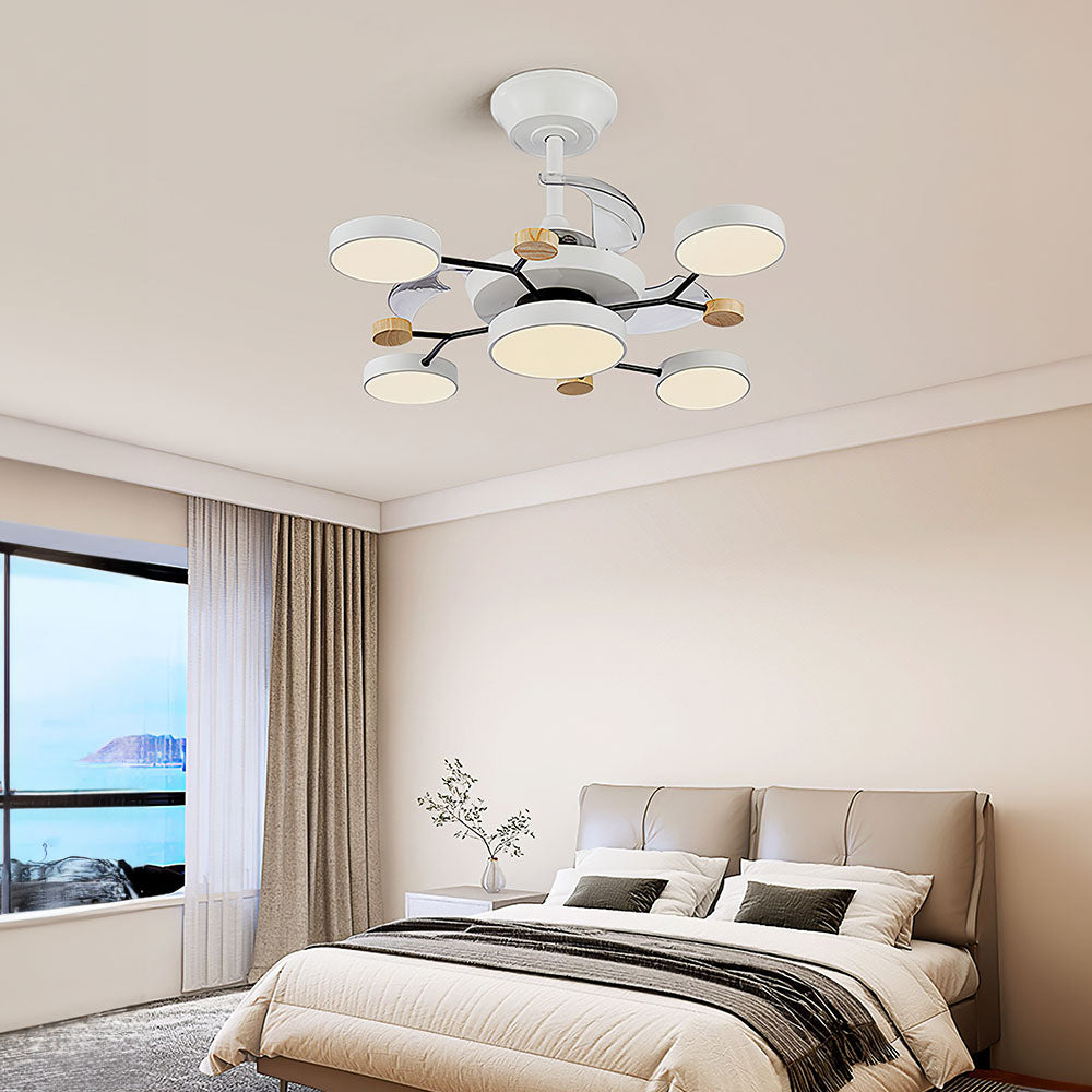 Lenara LED Ceiling Fan