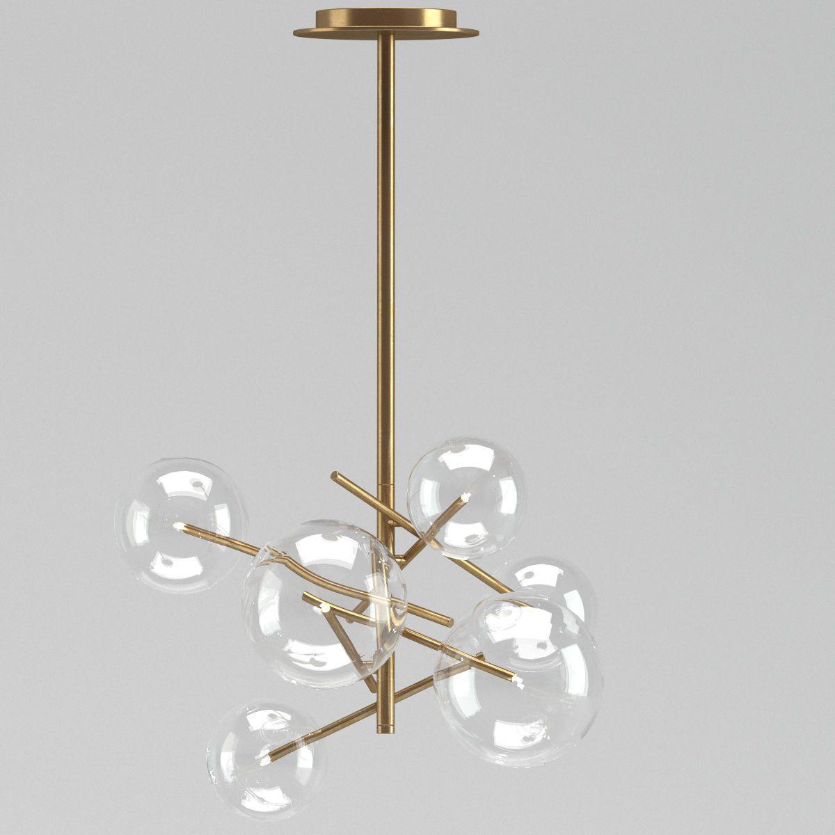 Ballzone Ceiling Light
