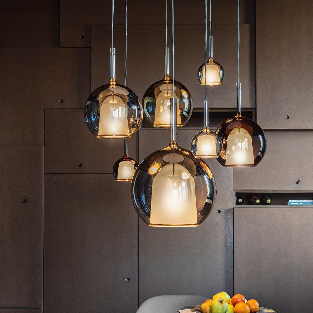 Sataren Globe Pendant Light