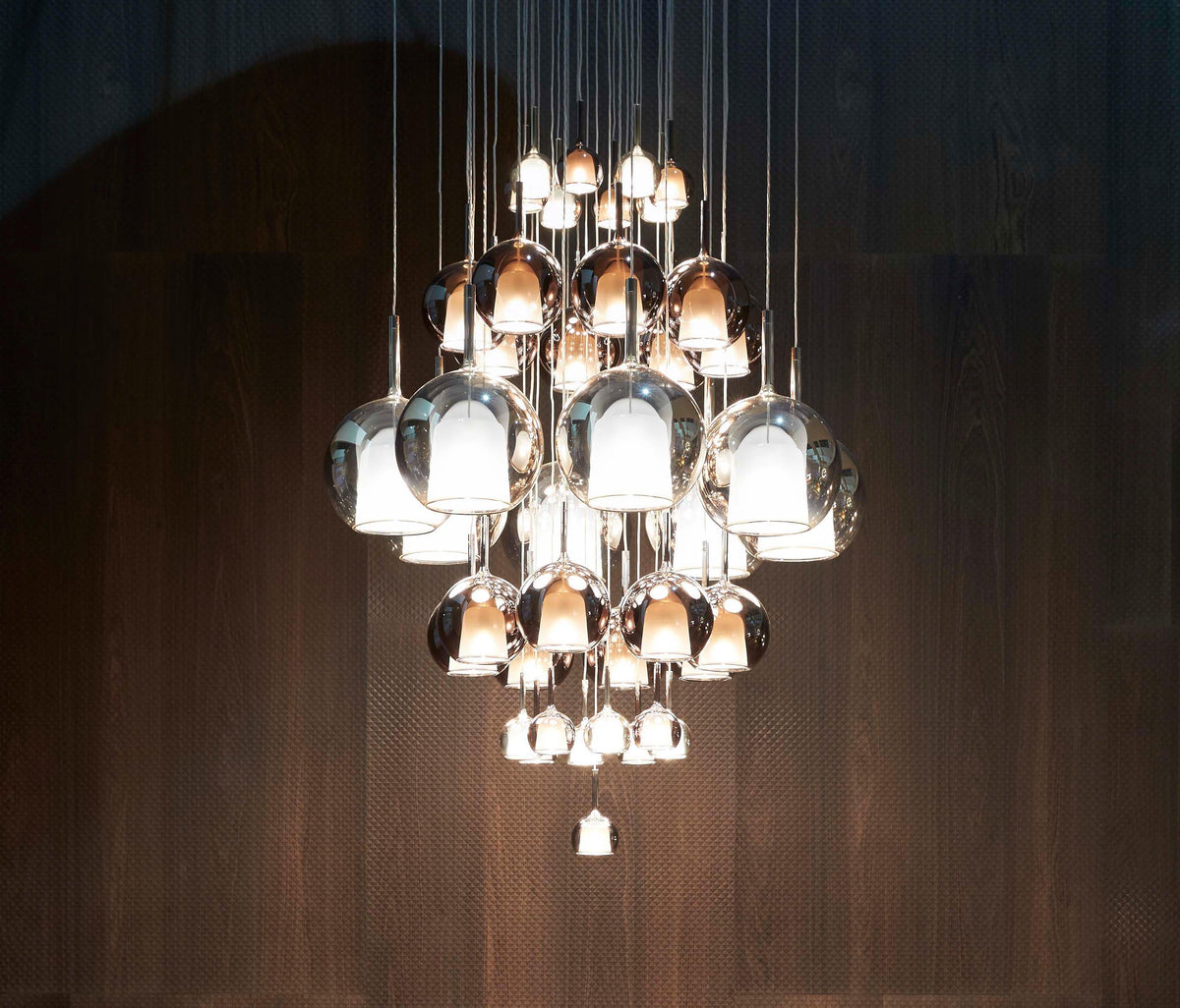 Sataren Globe Pendant Light