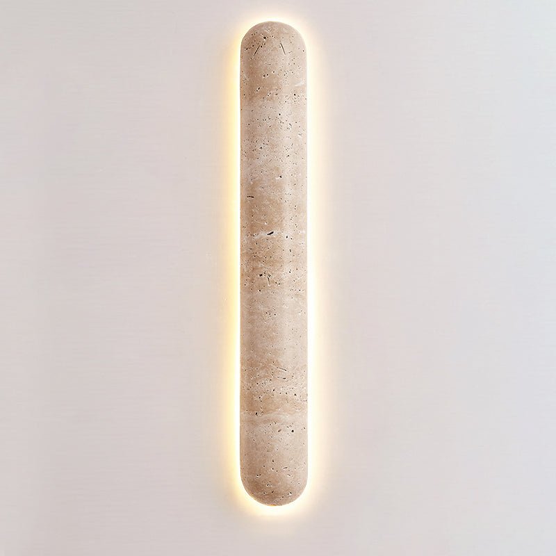 Loizan Natural Stone Wall Light
