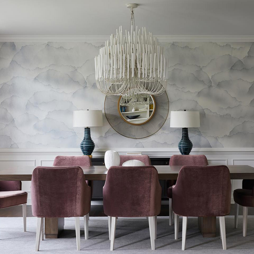 Kriro Round Chandelier