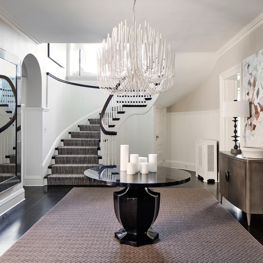 Kriro Round Chandelier