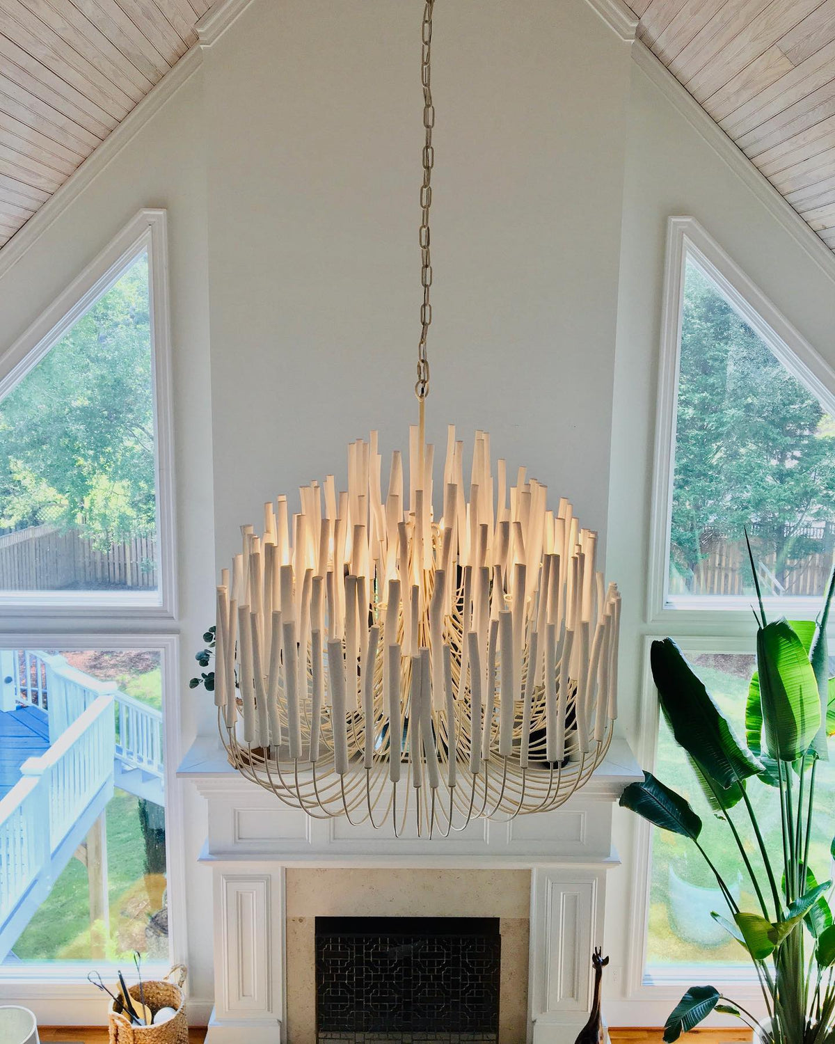 Kriro Round Chandelier