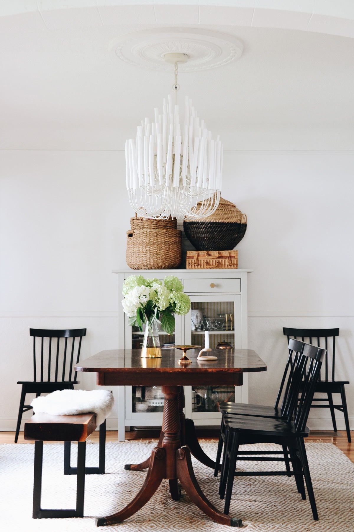 Kriro Round Chandelier