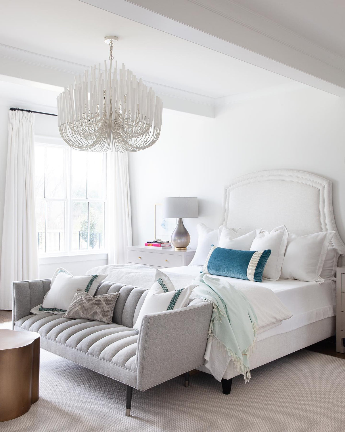 Kriro Round Chandelier